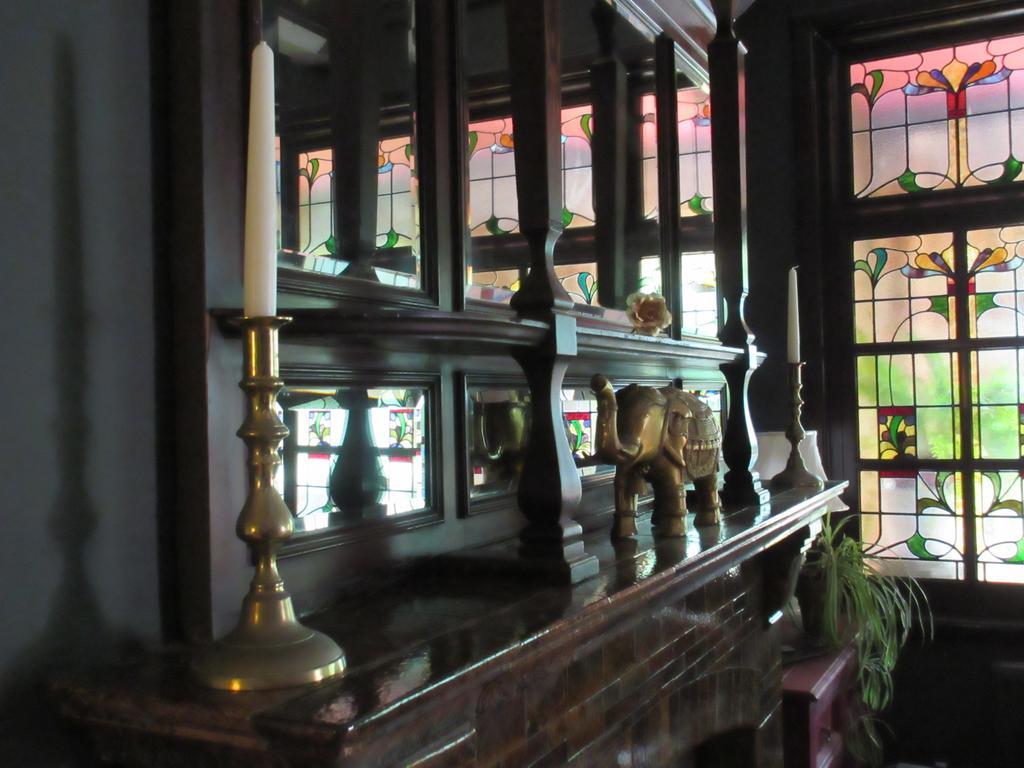 Bed and Breakfast Gellihaf House Блэквуд Экстерьер фото