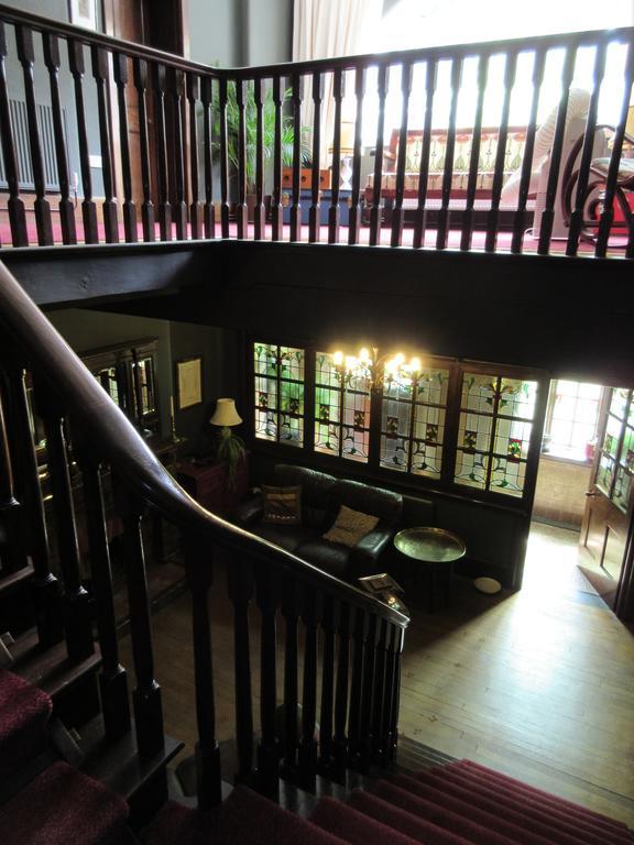 Bed and Breakfast Gellihaf House Блэквуд Экстерьер фото