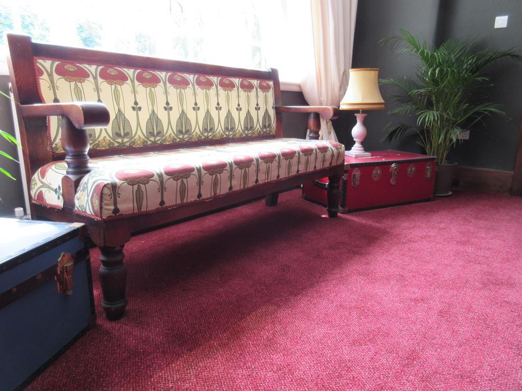 Bed and Breakfast Gellihaf House Блэквуд Экстерьер фото