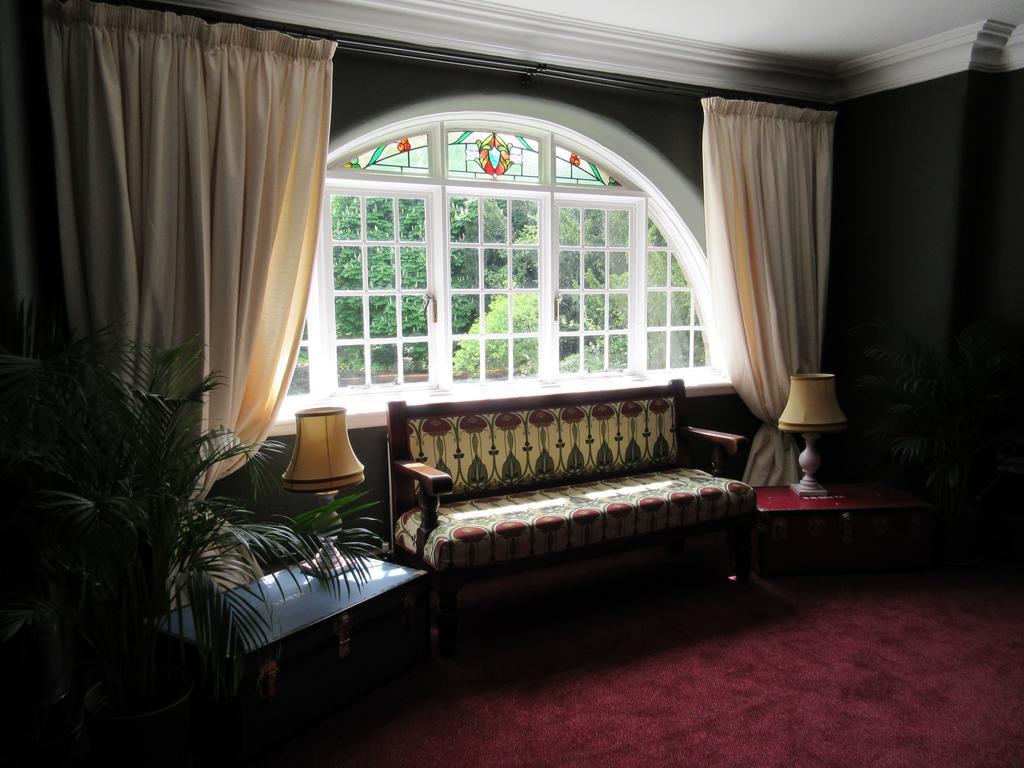 Bed and Breakfast Gellihaf House Блэквуд Экстерьер фото