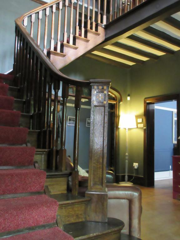 Bed and Breakfast Gellihaf House Блэквуд Экстерьер фото