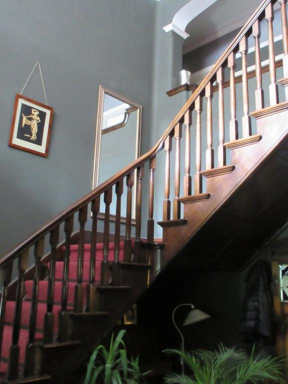 Bed and Breakfast Gellihaf House Блэквуд Экстерьер фото
