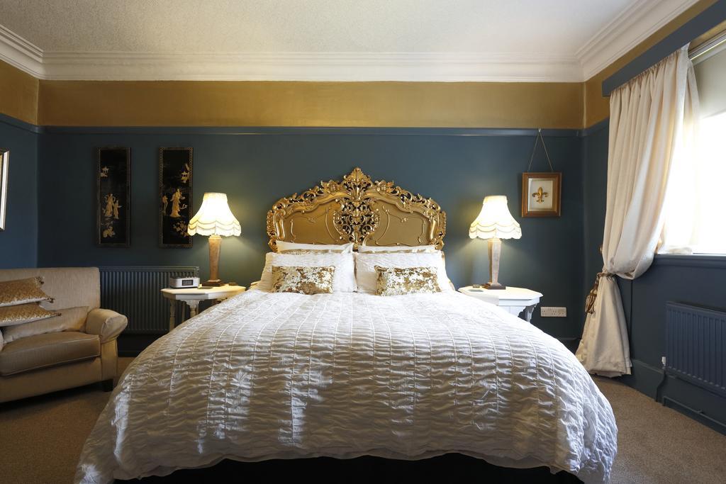 Bed and Breakfast Gellihaf House Блэквуд Экстерьер фото