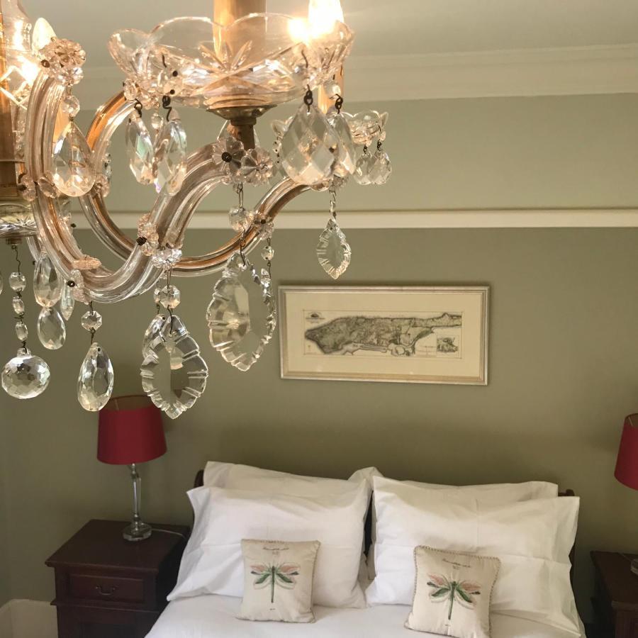 Bed and Breakfast Gellihaf House Блэквуд Экстерьер фото